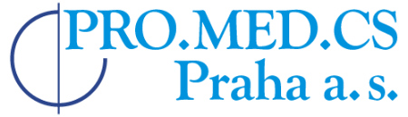 PRO.MED.CS Praha a.s. | www.promed.cz